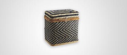 BAMBOO STORAGES & BASKETS